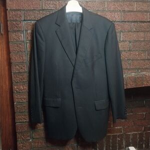 BB Navy Saxxon MiUSA Suit